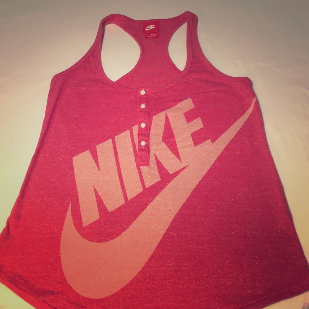Nike gym vintage top - Picture 3 of 4
